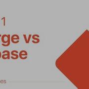 The Git Series Part 11 Merge Vs Rebase