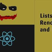 ReactJS Tutorial 4 Lists Rendering And Keys