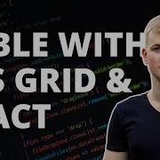 How To Make Table With CSS Grid And React