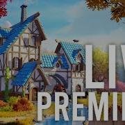 COLLAB2021 Fantasy Blender Environment LIVE PREMIERE Q A
