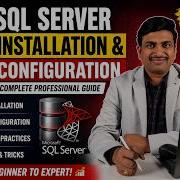 Видео 2 Как установить SQL Server 2025 с помощью ИИ Полная установка Пошаговое руководство