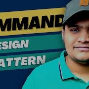 Command Design Pattern In Detail Interview Question
