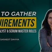 Как собирать требования роли бизнес аналитика и скрам мастера