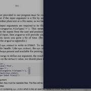 Tiny Python Projects Ch 6 Pt 2 Using Argparse FileType Input