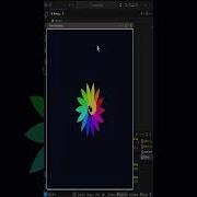Watch Python Draw A Stunning Flower Animation Python Programming