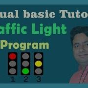 Visual Basic Traffic Light Program DCA PGDCA Learn Visual Basic