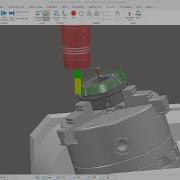 PowerMill 5 Axis Chamfering PowerMill 5 Axis Toolpath 14 PowerMill 5 Axis Programming