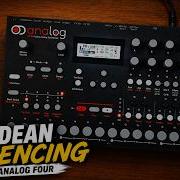 The Analog Four Finally Got Euclidean Sequencing OS 1 55