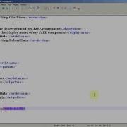 How To Make Simple Web Chat Application Using JAVA Easy Way Step 3 Web Xml