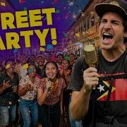 Can Street Karaoke Win Over An Entire City Timor Leste