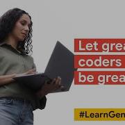 Save Time Coding With AI LearnGenerativeAI With Google