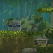Bionic Commando Rearmed 2 Captivate Trailer