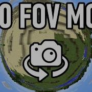 Minecraft 360 FoV Camera Showcase