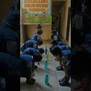 Class Activity 1st Std Masti And Fun