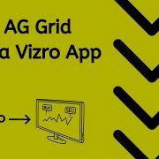 Use Dash AG Grid Within A Vizro App