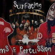 Slipknot Surfacing Drums And Percussion Only Self Titled