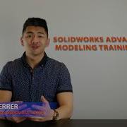 SOLIDWORKS Advanced Part Modeling Training Course
