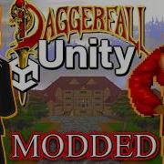 Exploring A Modded Daggerfall Unity