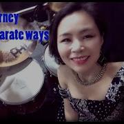 Journey Separate Ways Drum Cover By Ami Kim 129