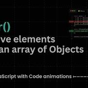 Remove Object From Array Using JavaScript Filter Easy Tutorial