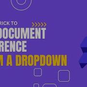 Хитрости FlutterFlow Получение ссылки на документ из выпадающего списка строки