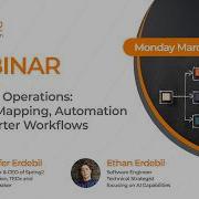 AI Ready Operations Process Mapping Automation And Smarter Workflows