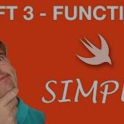 Learn Swift 3 Functions 8 11