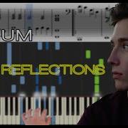 Elizabeth Riordan Robert Ashbridge Reflections SKAM France Sheet Music Piano Tutorial