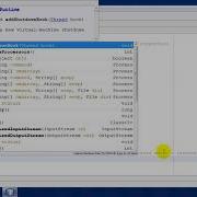 Terminate Java Virtual Machine In Java Netbeans
