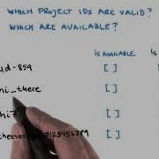 Valid AppEngine IDs Developing Scalable Apps With Java