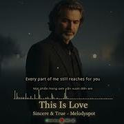 This Is Love Sincere And Pure Melodyspot Official Lyric Video