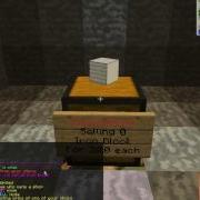 Minecraft туториал по плагину QuickShop
