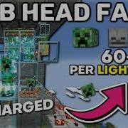 Mob Head Farm Minecraft Attach This To Your MOB Farms