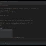 MP4 TO MP3 FORMAT CONVERTER IN PYTHON