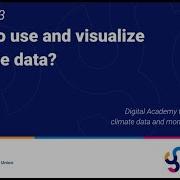 Module 3 How To Use And Visualize Climate Data