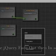 Node Editor Demo