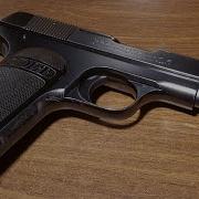 Colt 1903 Pocket Hammerless Field Strip Desarme De Campaña