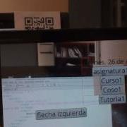 Augmeted Reality Application Based On QRCode Recognition And Flexible User Interface