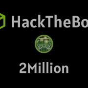 HackTheBox 2 Million Cracking Invitations API Enumeration Easy Linux Box