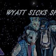 WWE Wyatt Sicks Theme Song Shatter Arena Effect Crowd Singing Clearer Audio Re Uploaded