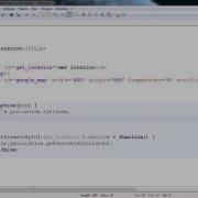 HTML5 Tutorials Detect User S Location With HTML Geolocation