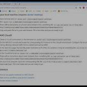 Jupyter Workflows Using Docker Container