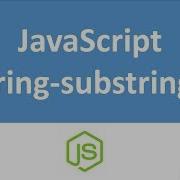 JavaScript Substring Method Hindi