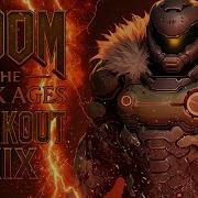 DOOM The Dark Ages OST Brutal Workout Mix Heavy Combat Music