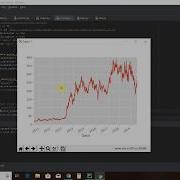 Show Stock Data With Python Pandas And Matplotlib 5 Python For Finance 2
