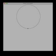 How To Draw A Circle With Python Turtle