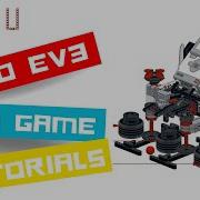 LEGO EV3 GAME Building Instructions EV3 GAME TUTORIALS