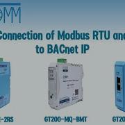 Easily Connect Modbus Devices To BACnet IP