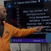 Python Coding Intro Python Part 1