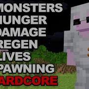 I Made Hardcore Minecraft 100 Safe